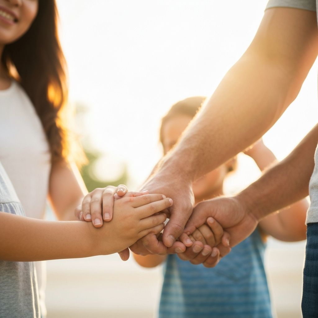 Поддержка семьи